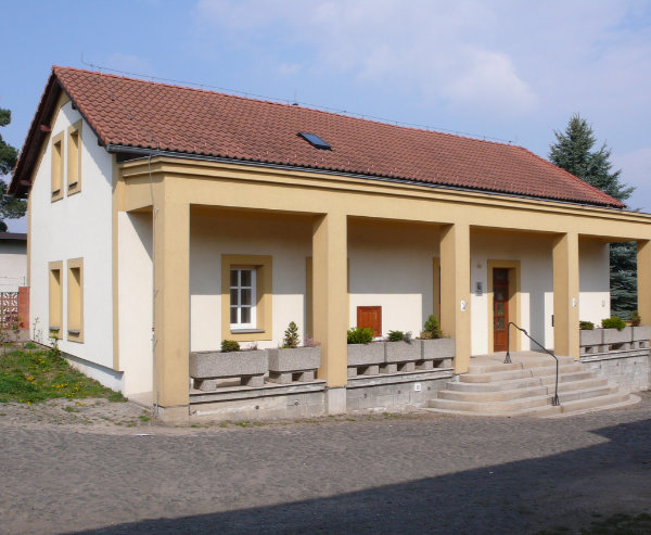 Oficiální stránky Obec Bradlec